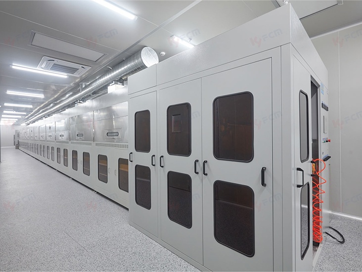 Tape Casting Machine